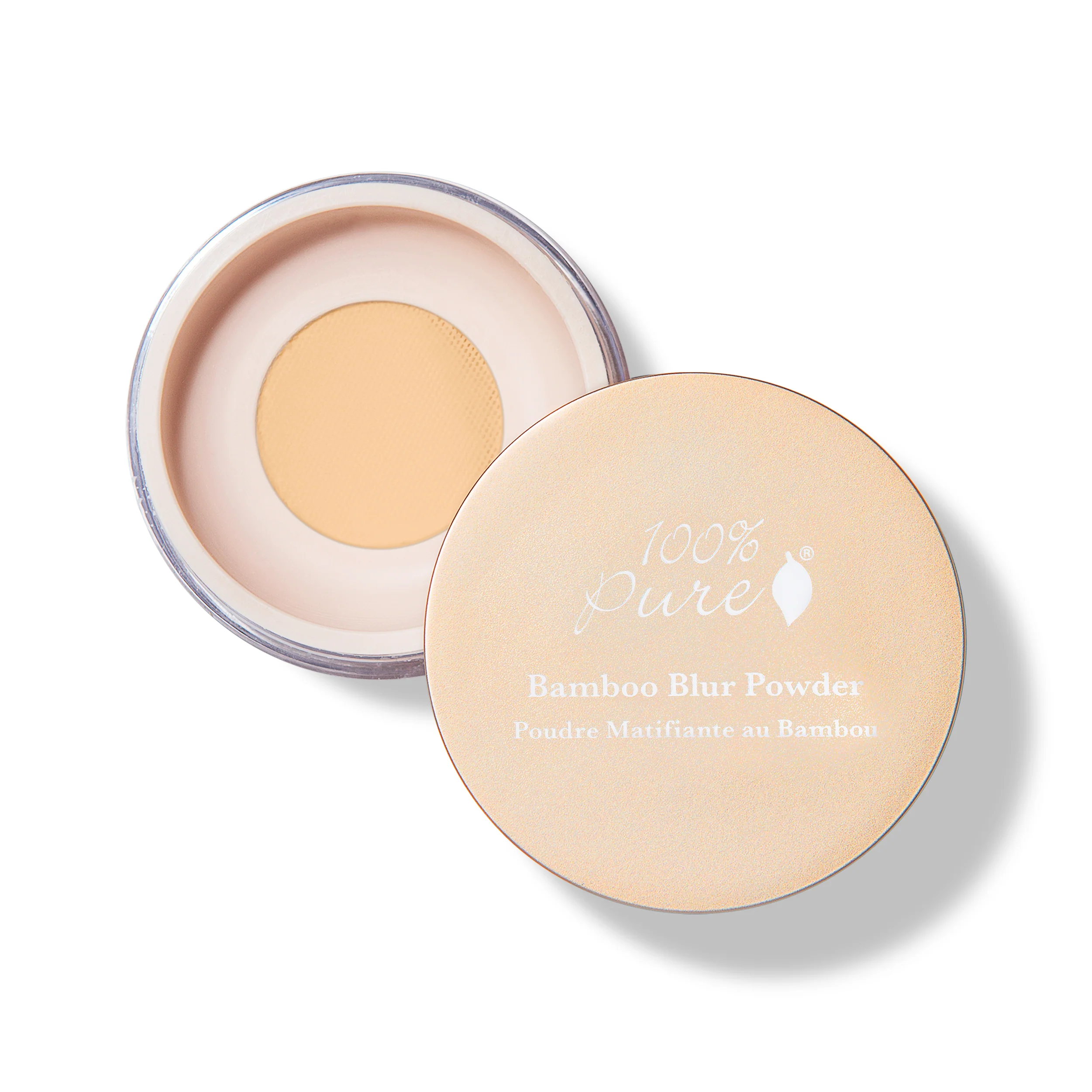 Bamboo Blur Powder - Image 3