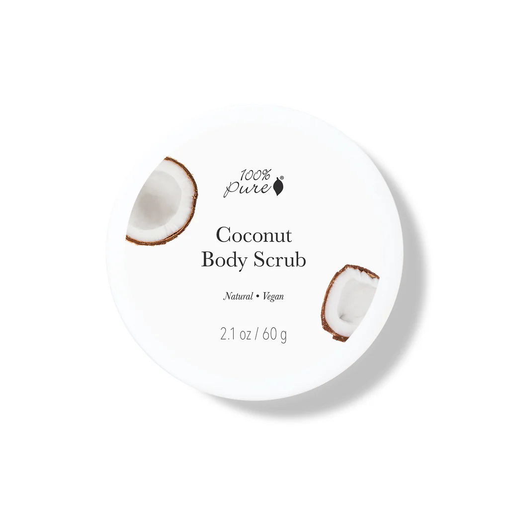 Coconut Body Scrub - Image 4