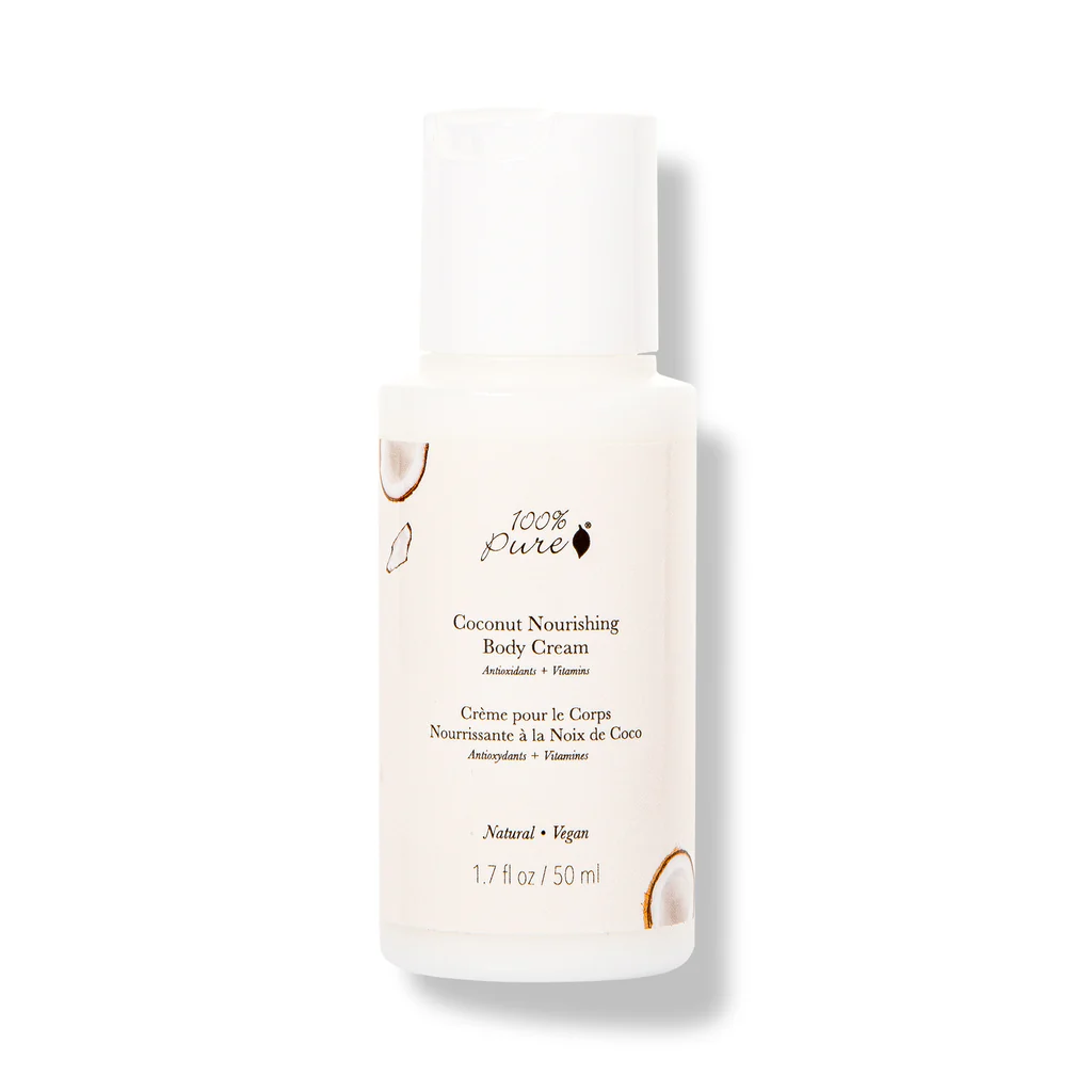 Coconut Nourishing Body Cream - Image 3
