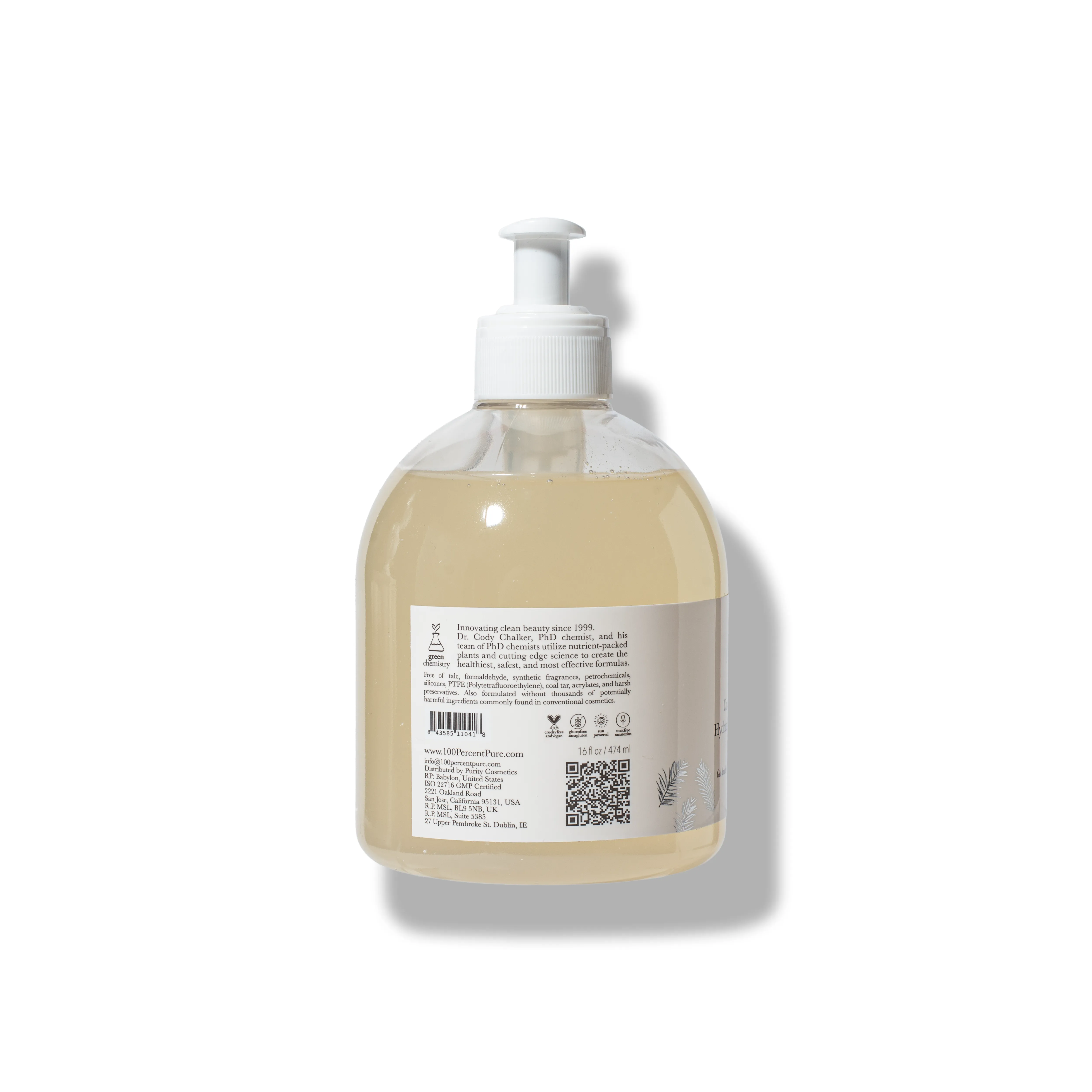 Coconut Shower Gel - Image 5