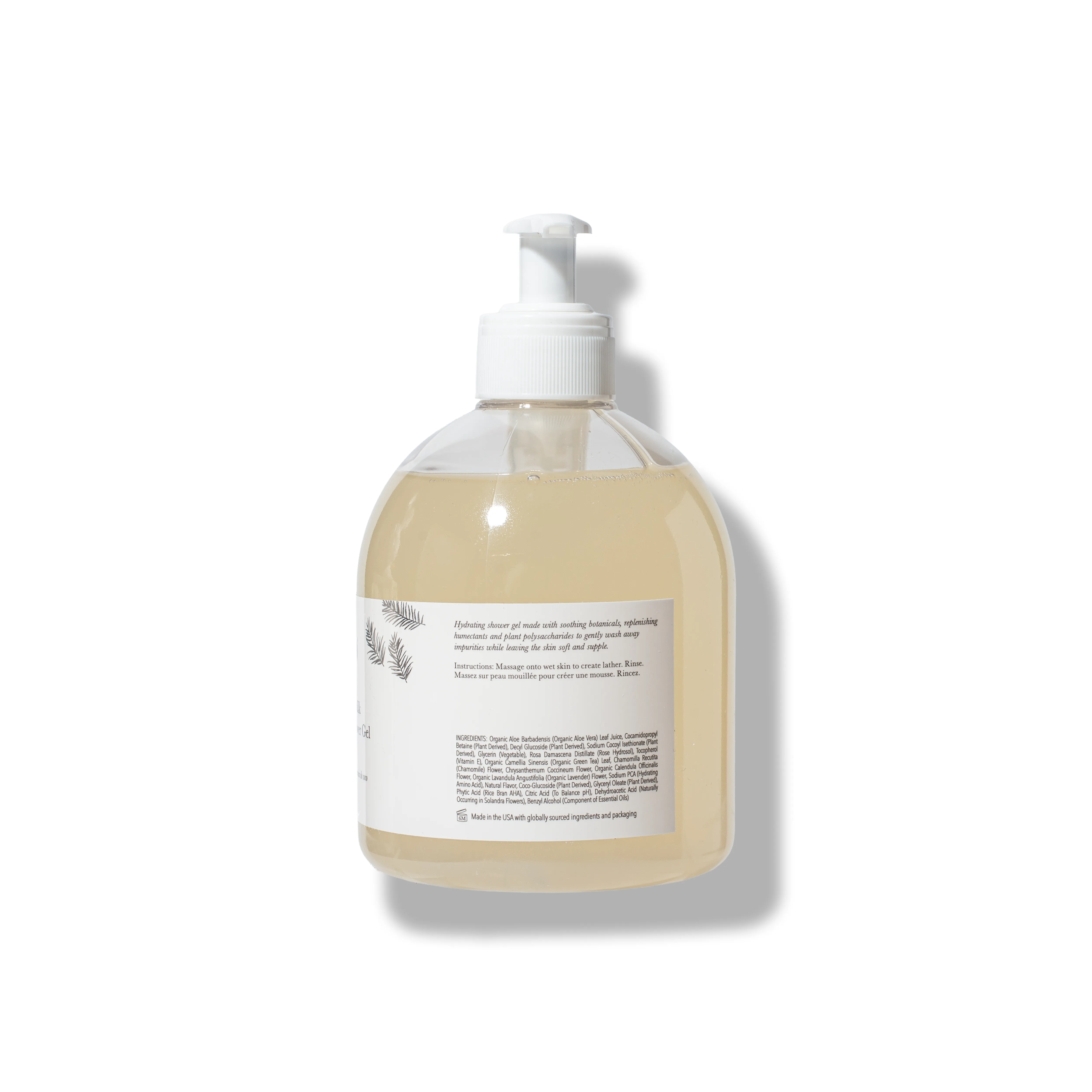 Coconut Shower Gel - Image 6