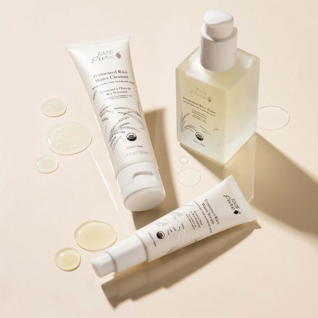 Fermented Rice Water Toner - Image 5