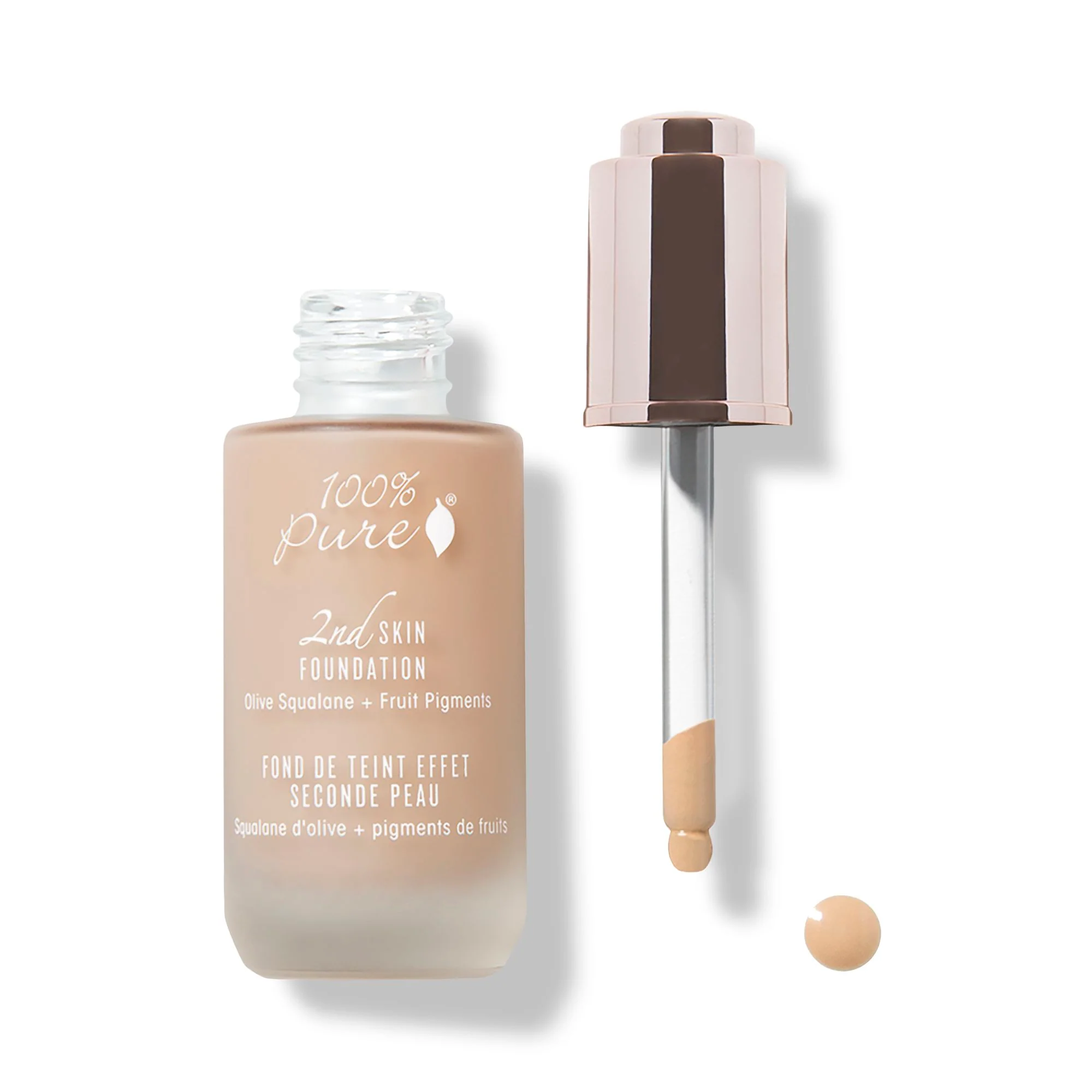 Fruit Pigmented® 2nd Skin Foundation - Image 10