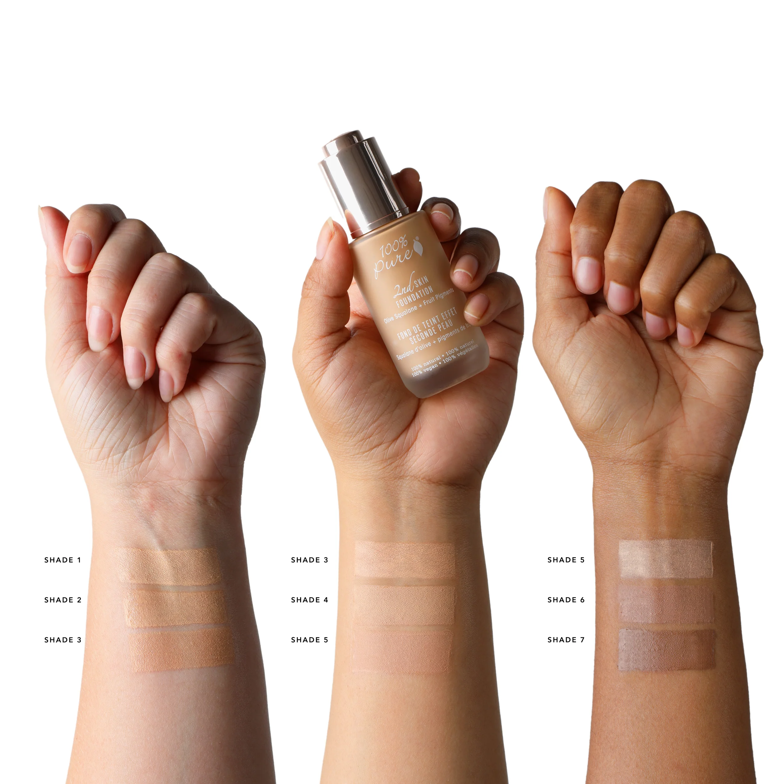 Fruit Pigmented® 2nd Skin Foundation - Image 11