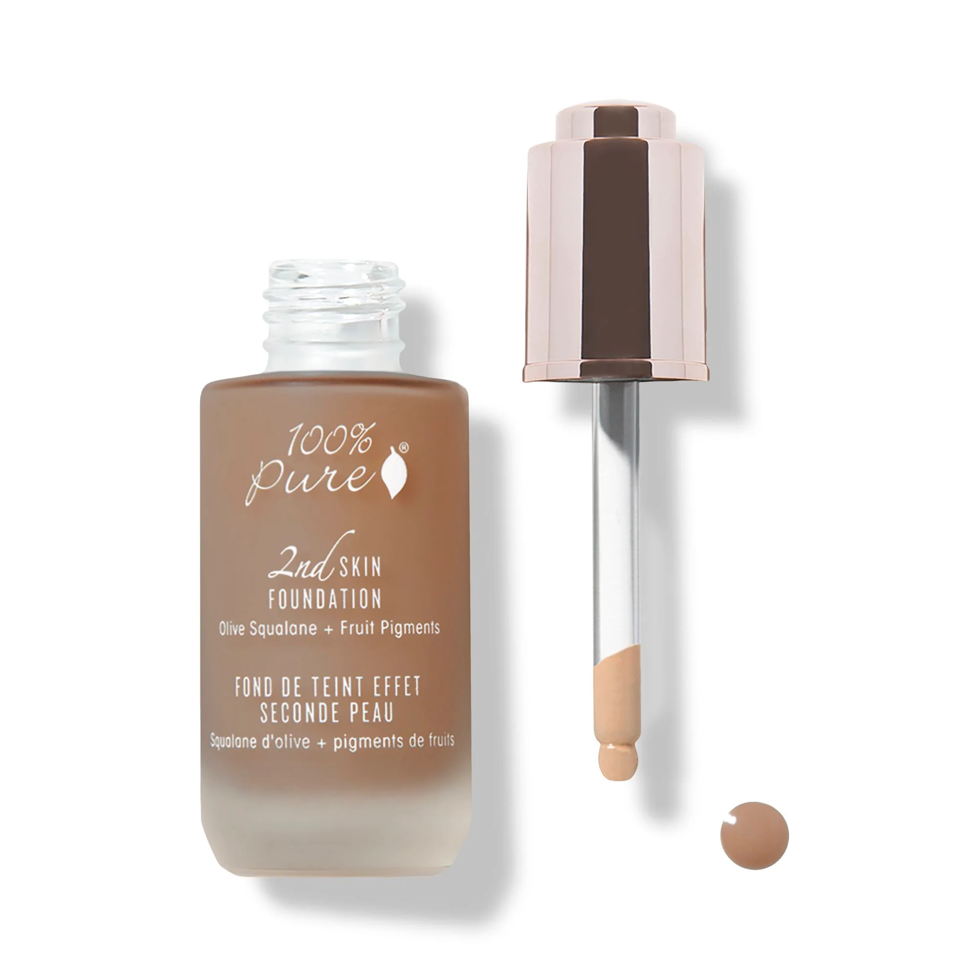 Fruit Pigmented® 2nd Skin Foundation - Image 20