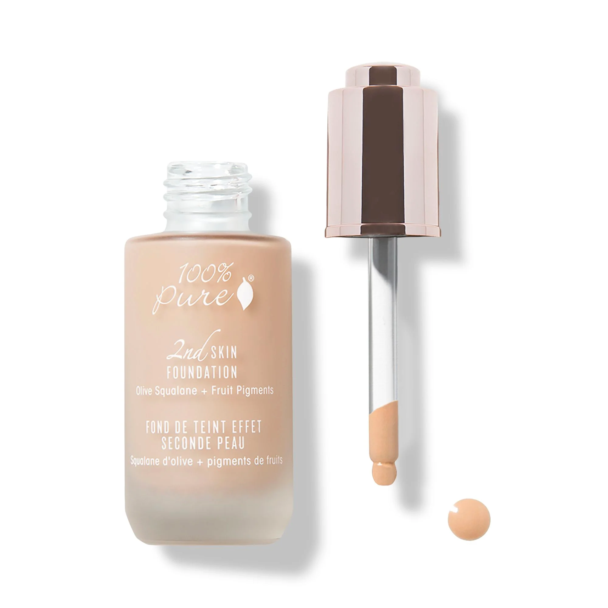 Fruit Pigmented® 2nd Skin Foundation - Image 7