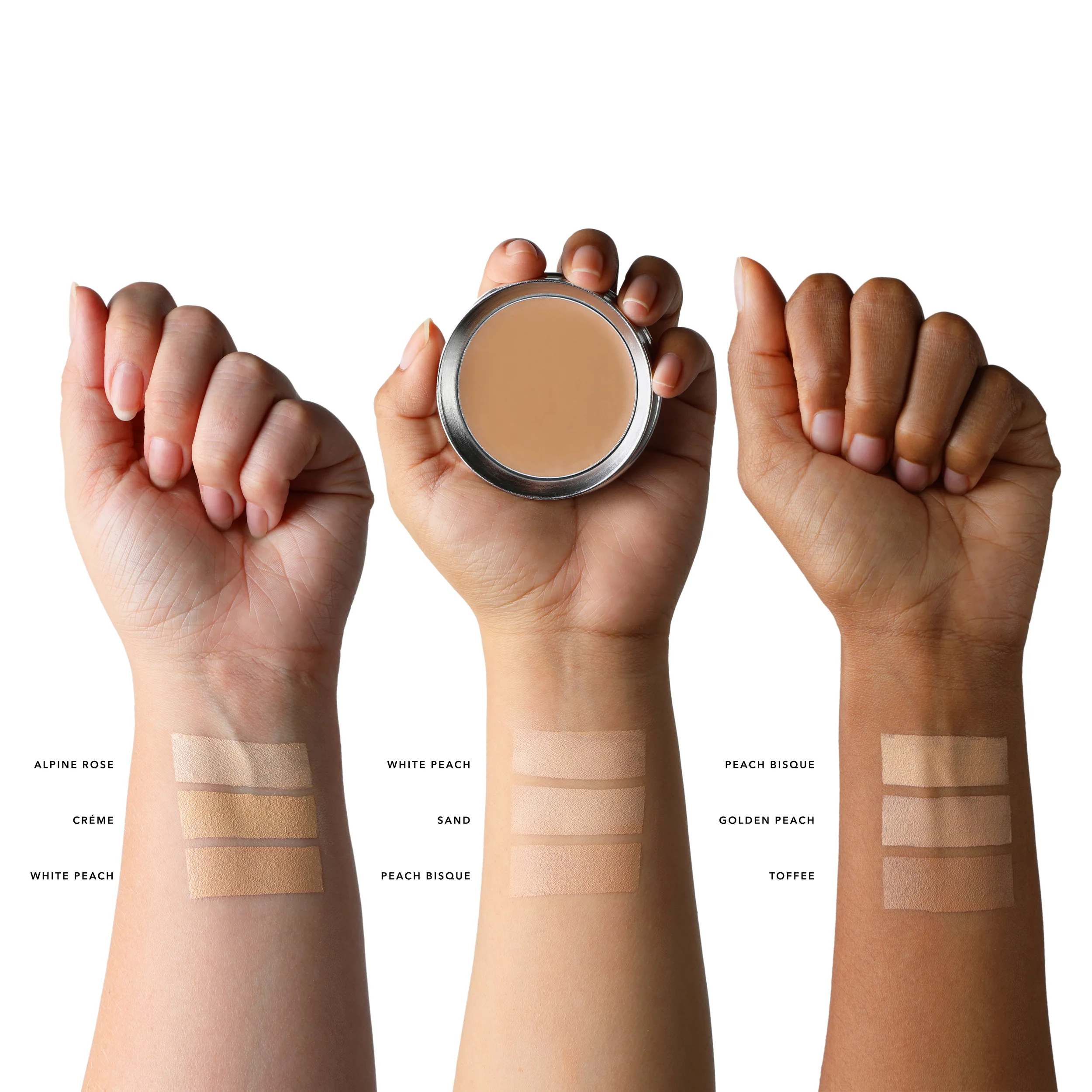 Fruit Pigmented® Cream Foundation - Image 11