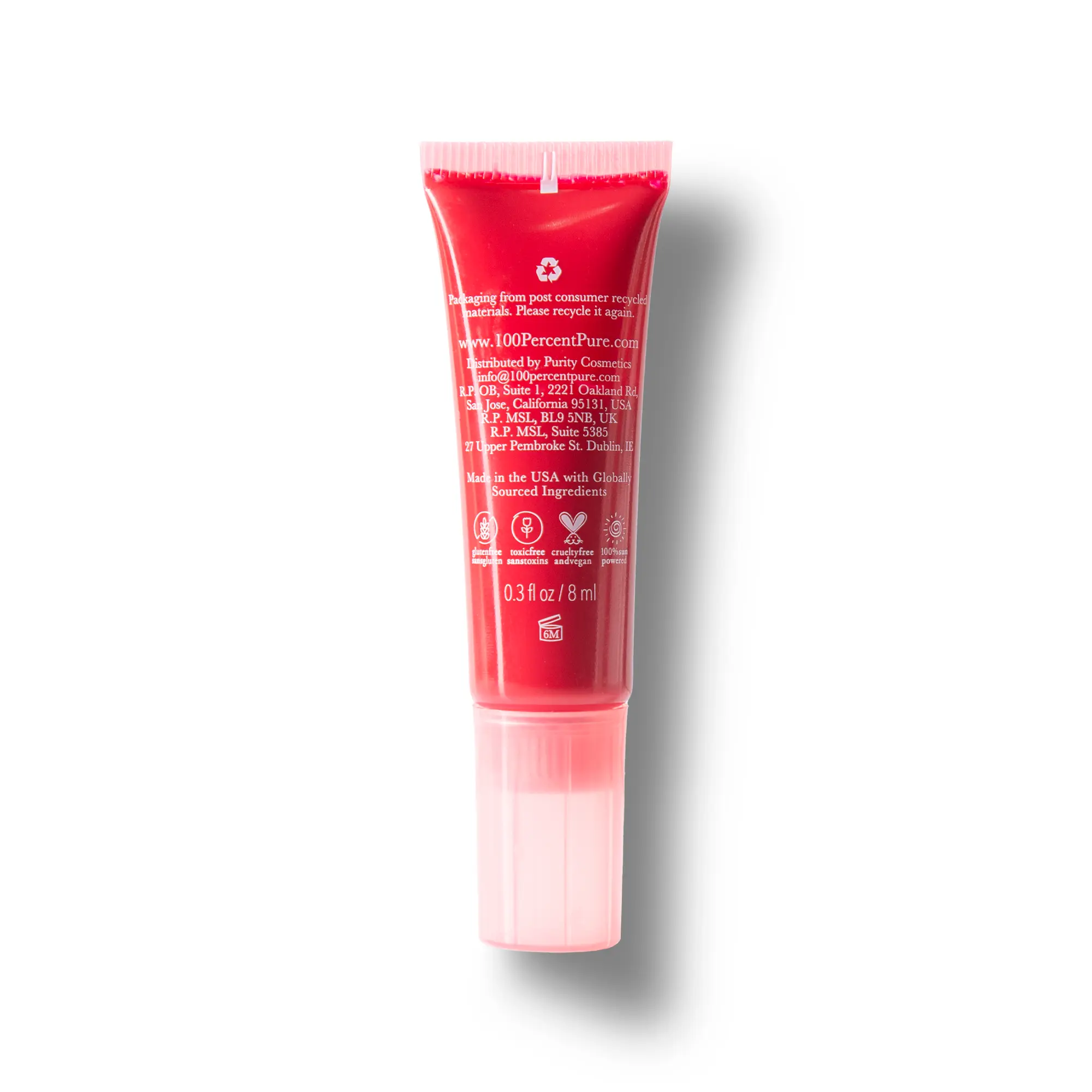 Fruit Pigmented® Cherry Lip & Cheek Stain - Image 3