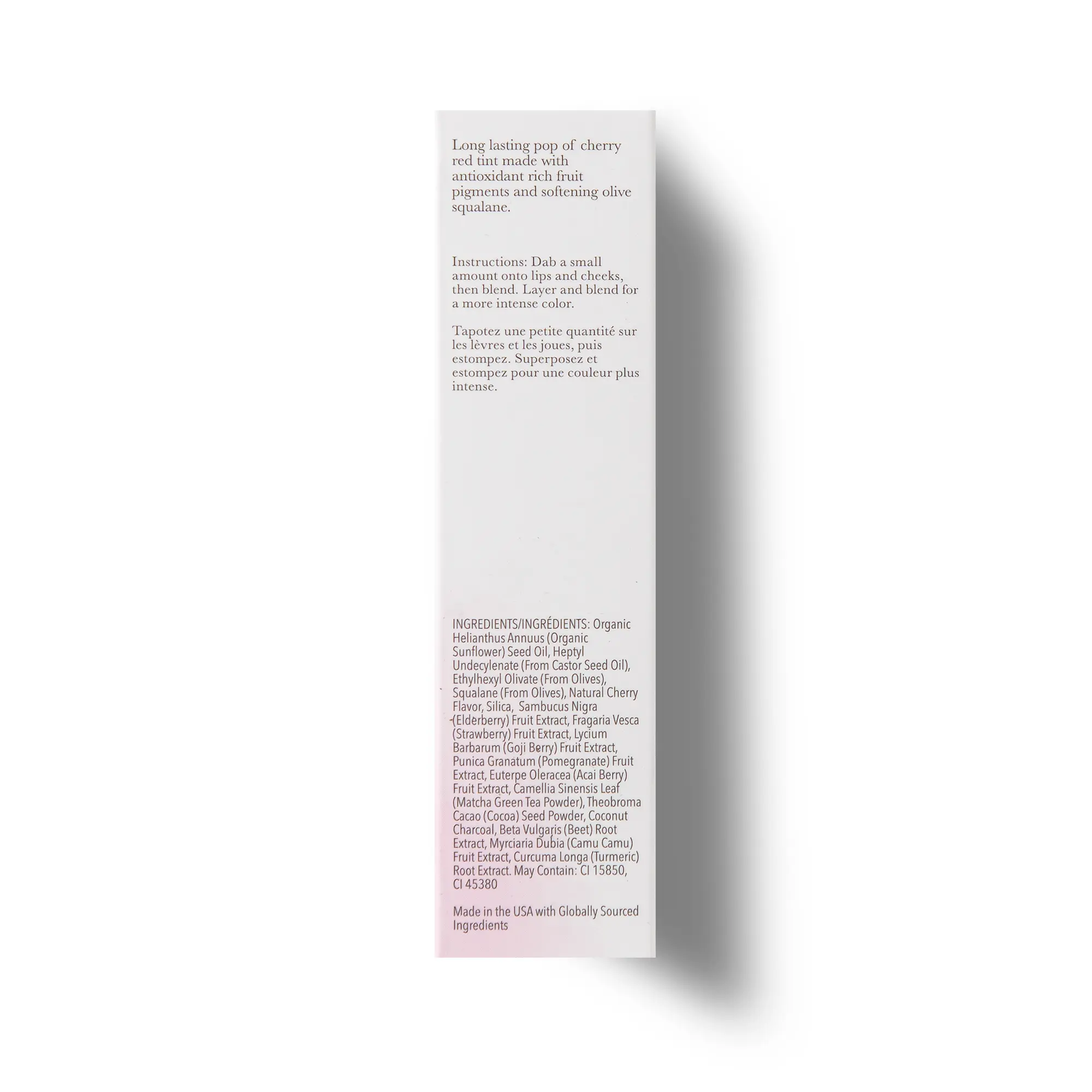 Fruit Pigmented® Cherry Lip & Cheek Stain - Image 4