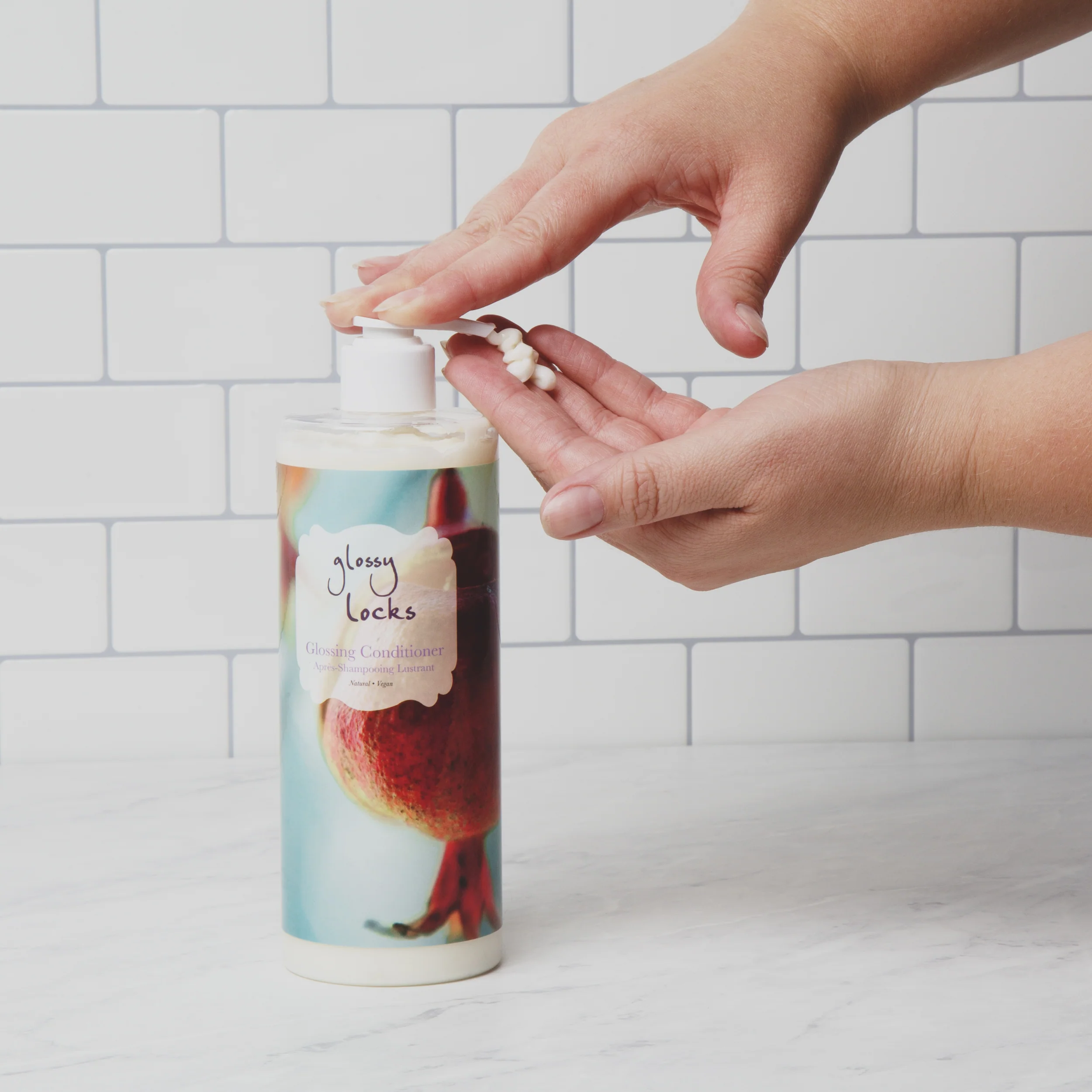 Glossy Locks Glossing Conditioner - Image 4