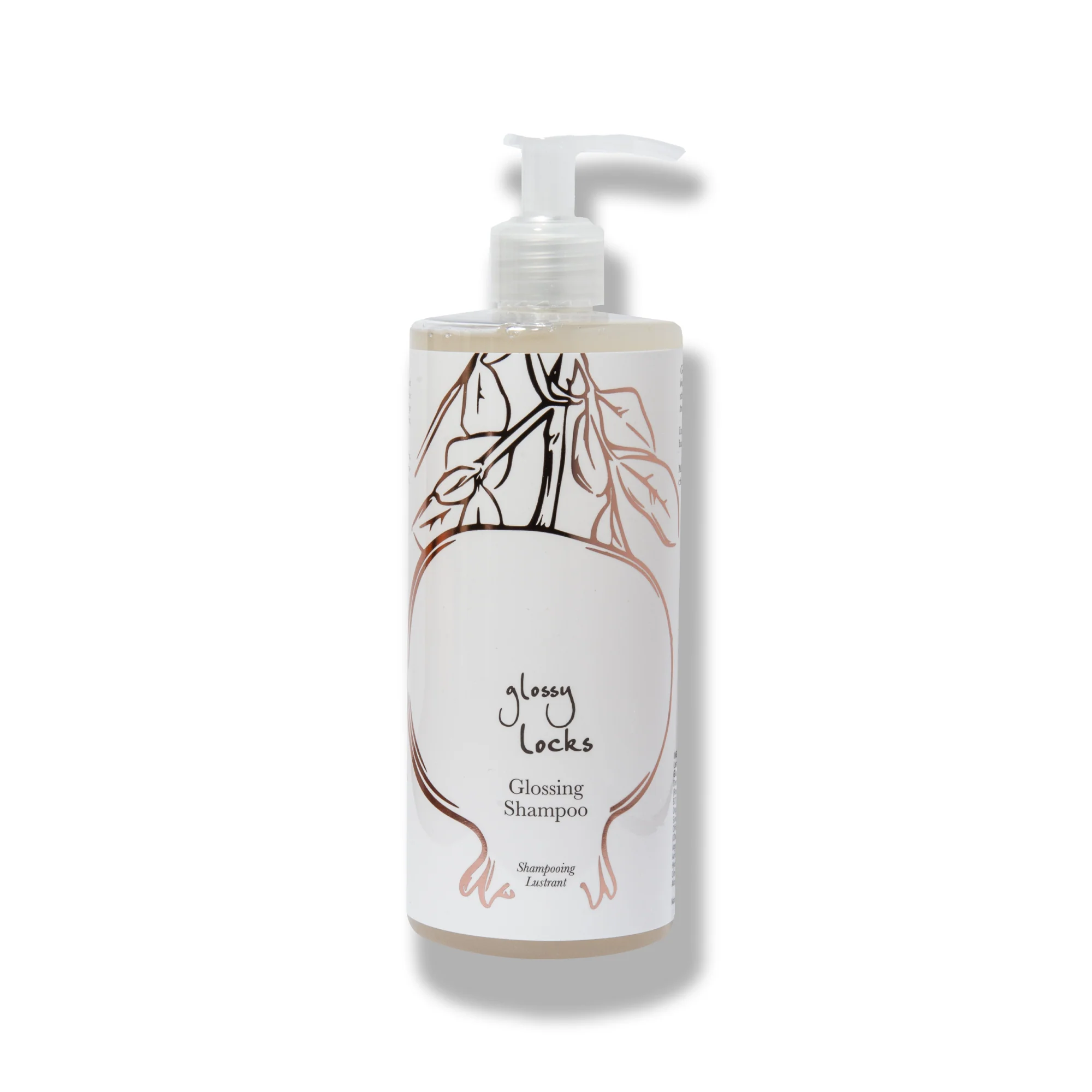 Glossy Locks Glossing Shampoo - Image 3