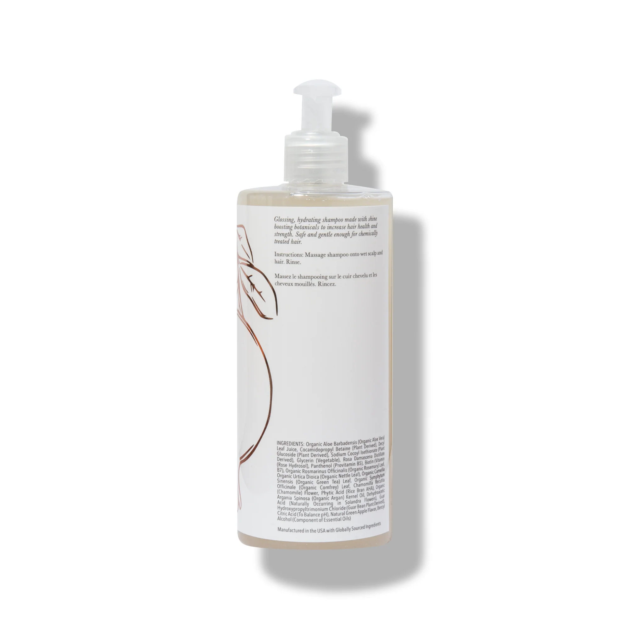 Glossy Locks Glossing Shampoo - Image 4