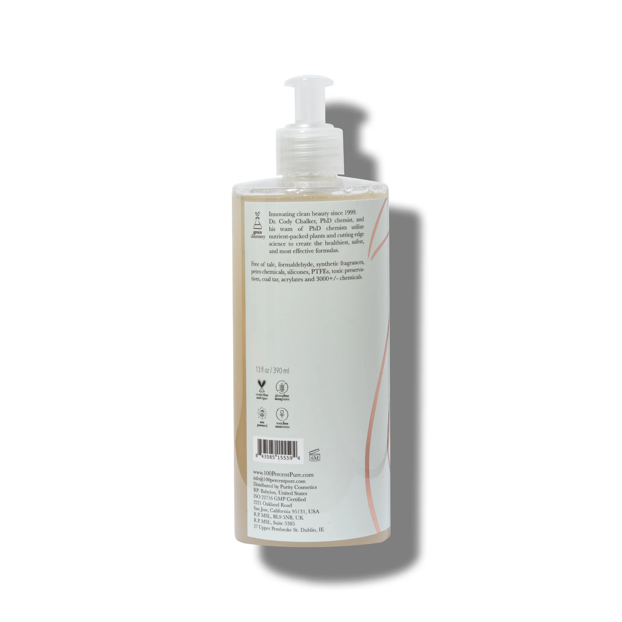 Glossy Locks Glossing Shampoo - Image 5