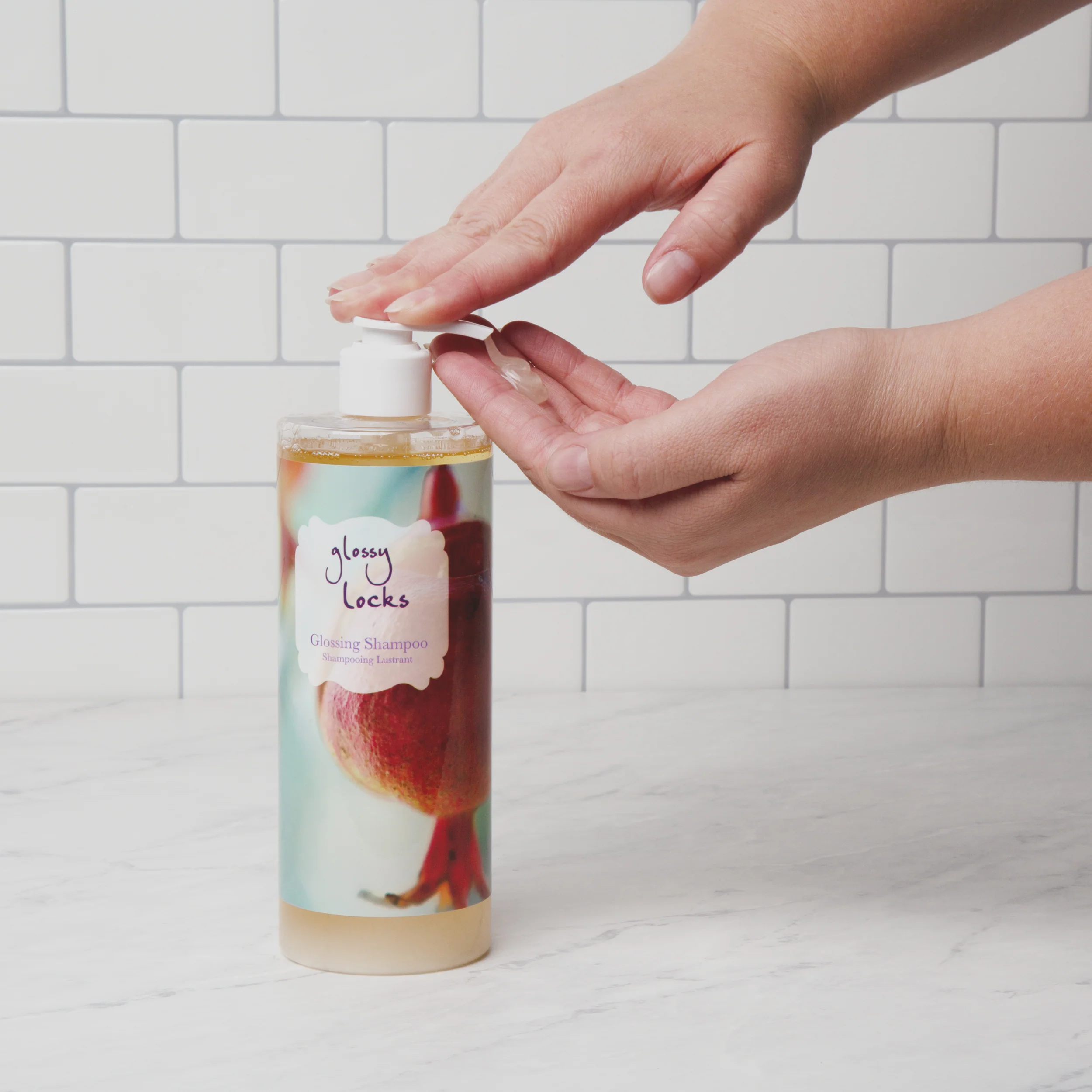 Glossy Locks Glossing Shampoo - Image 7