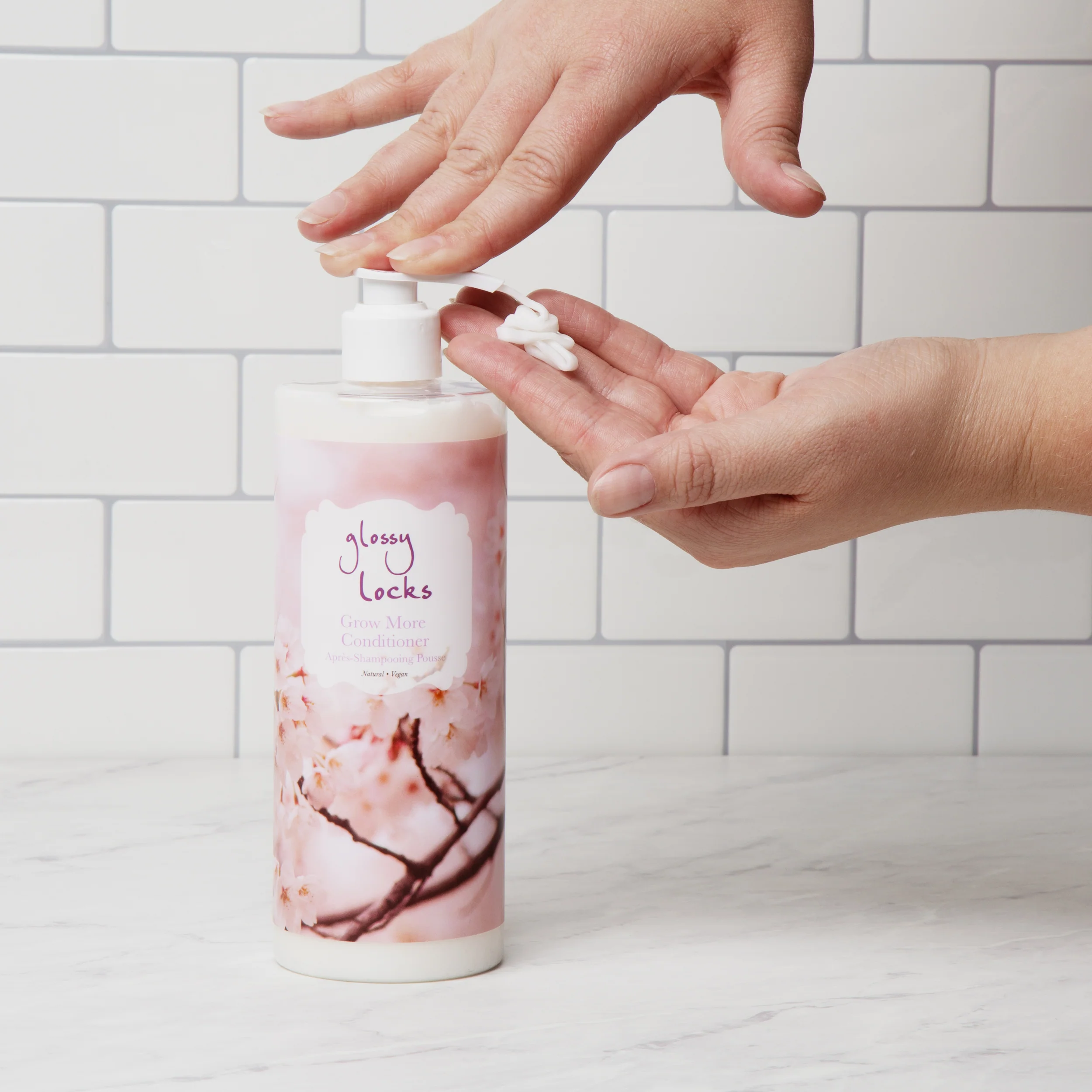 Glossy Locks Grow More Conditioner - Image 8