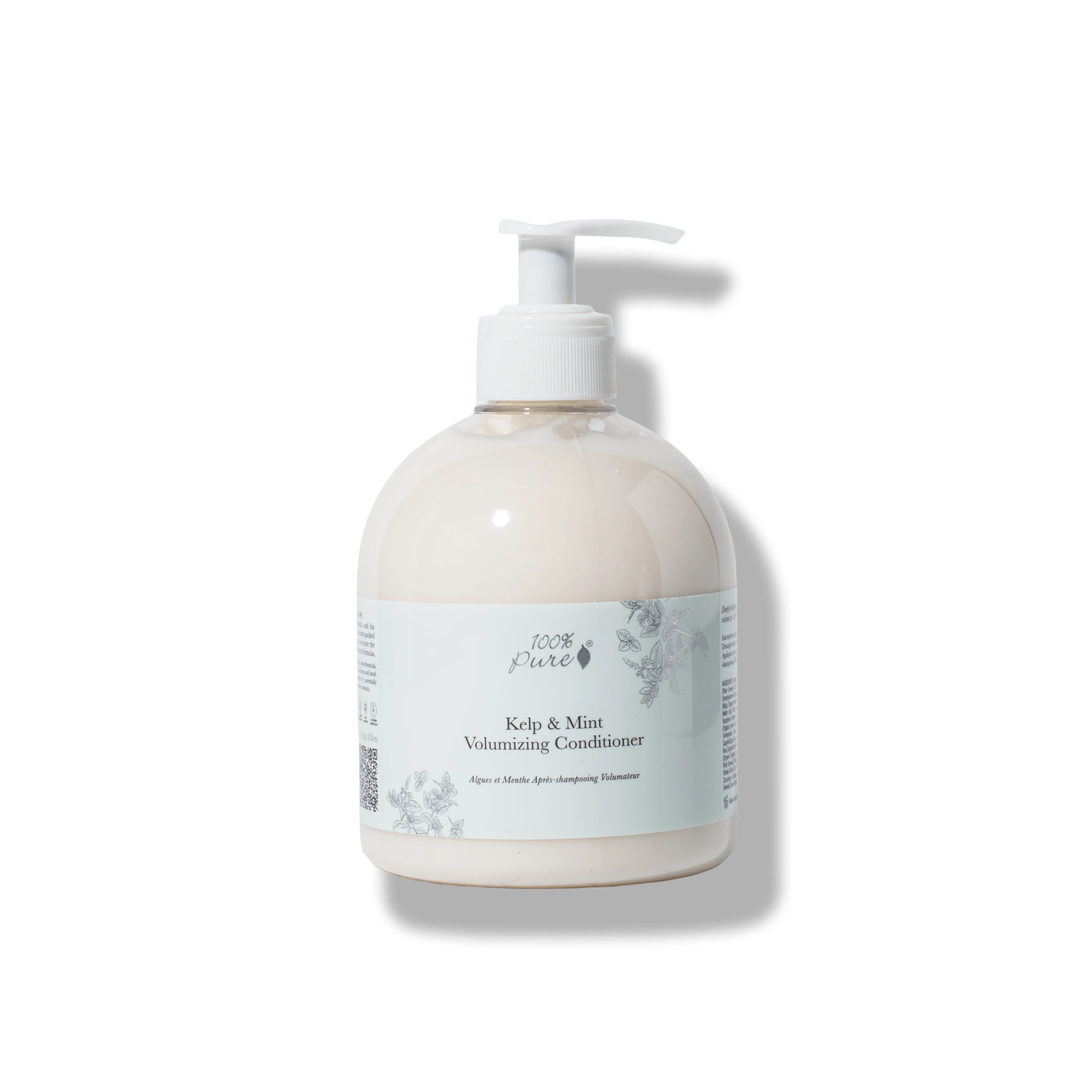 Kelp and Mint Volumizing Conditioner - Image 4