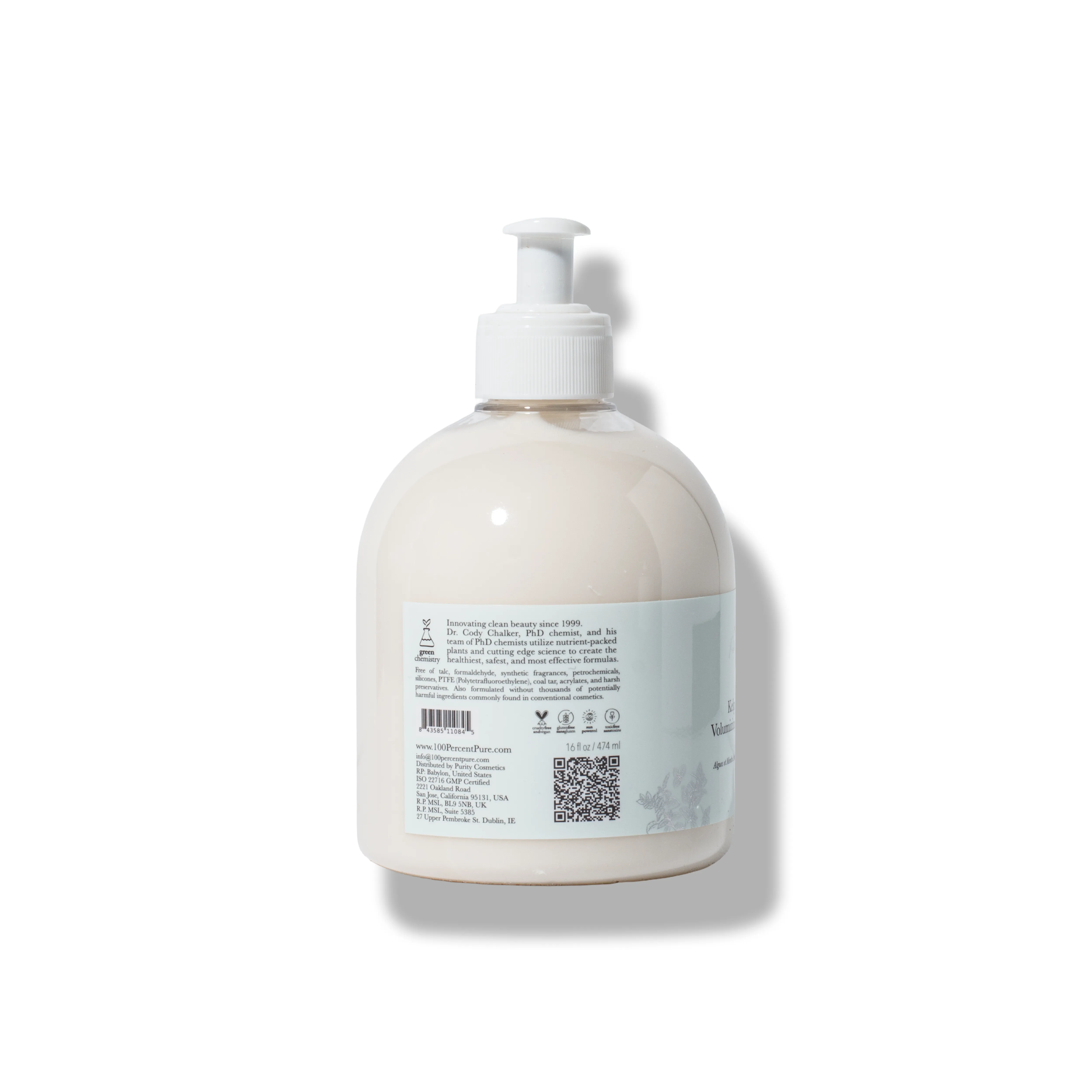 Kelp and Mint Volumizing Conditioner - Image 5