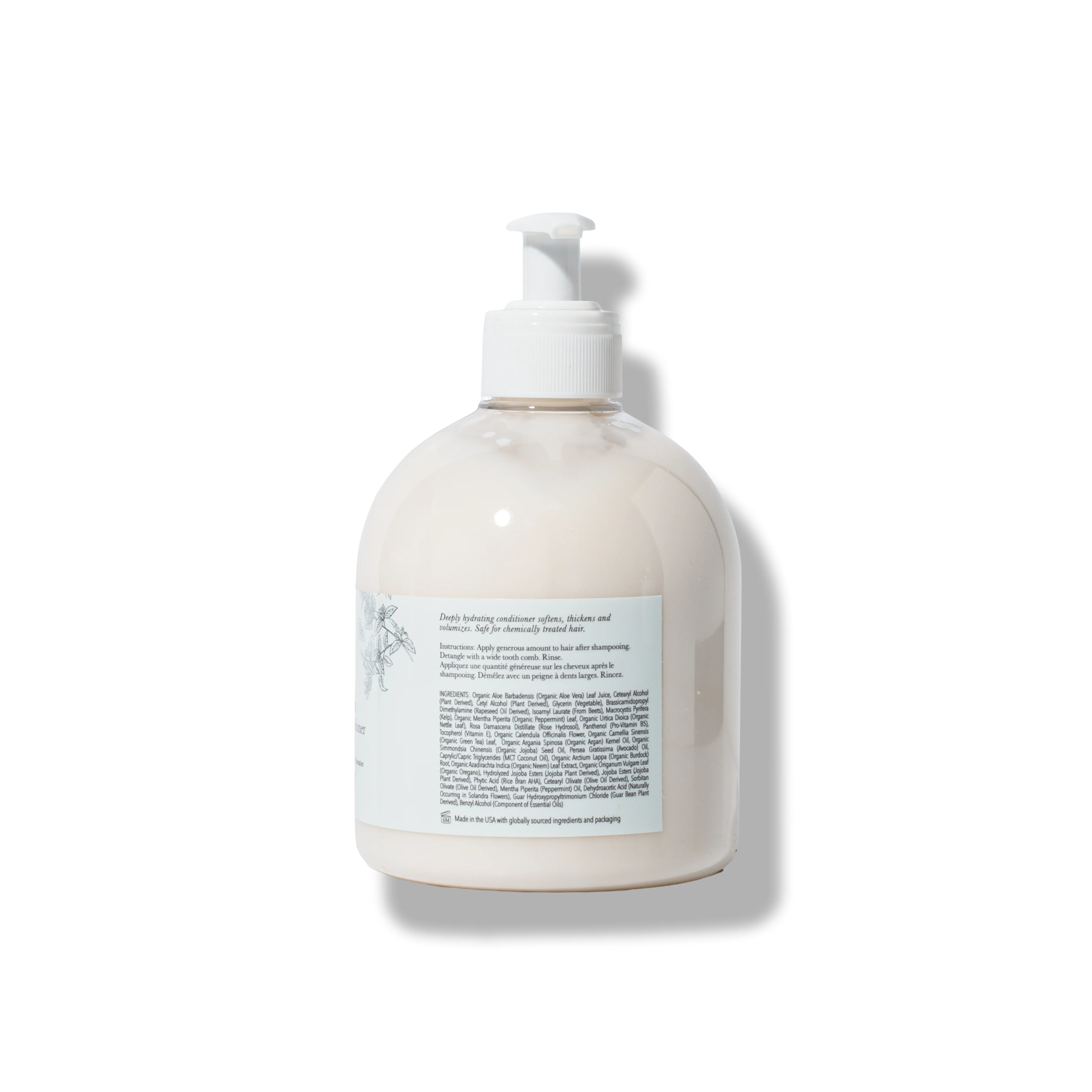 Kelp and Mint Volumizing Conditioner - Image 6