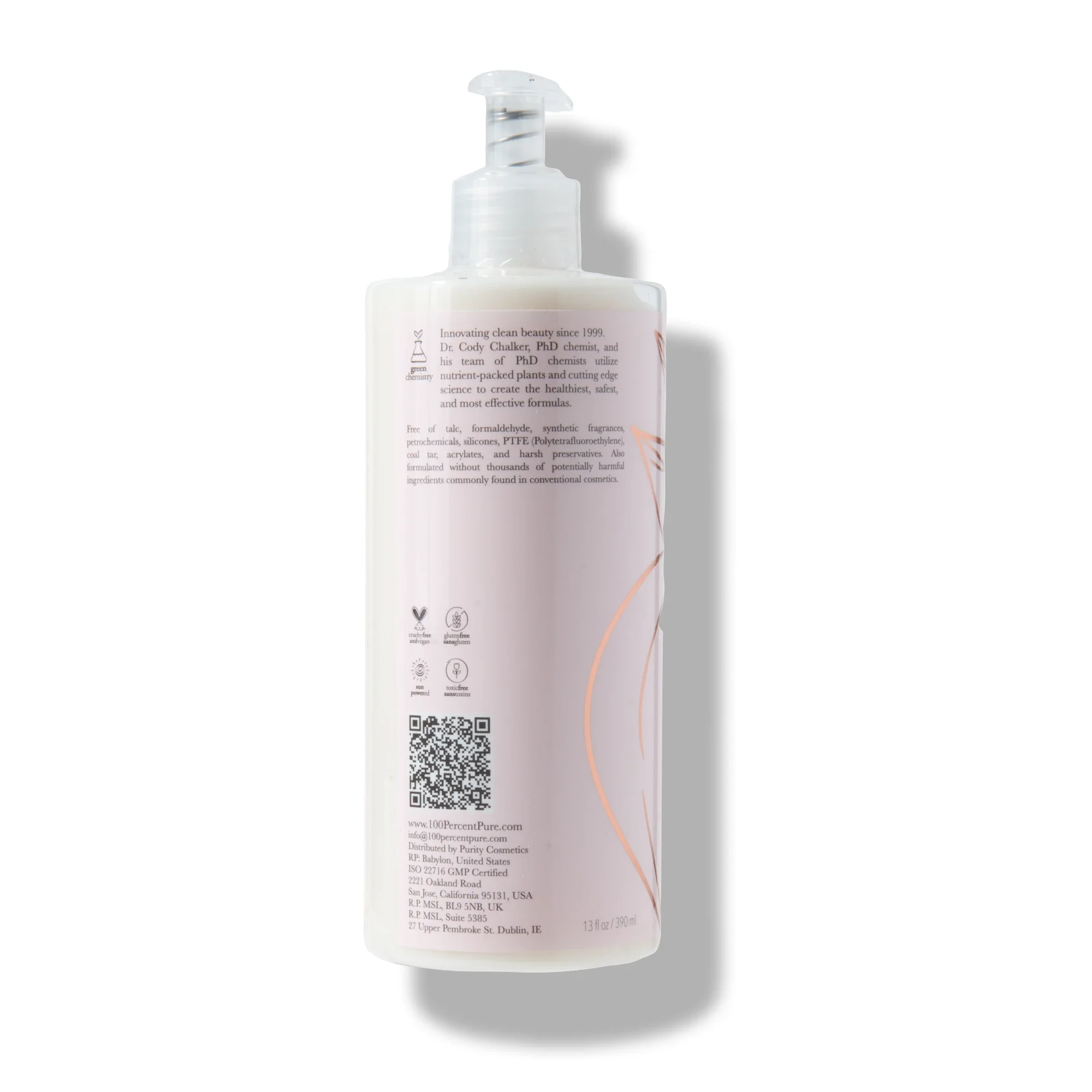 Glossy Locks Moisture Drench Conditioner - Image 4