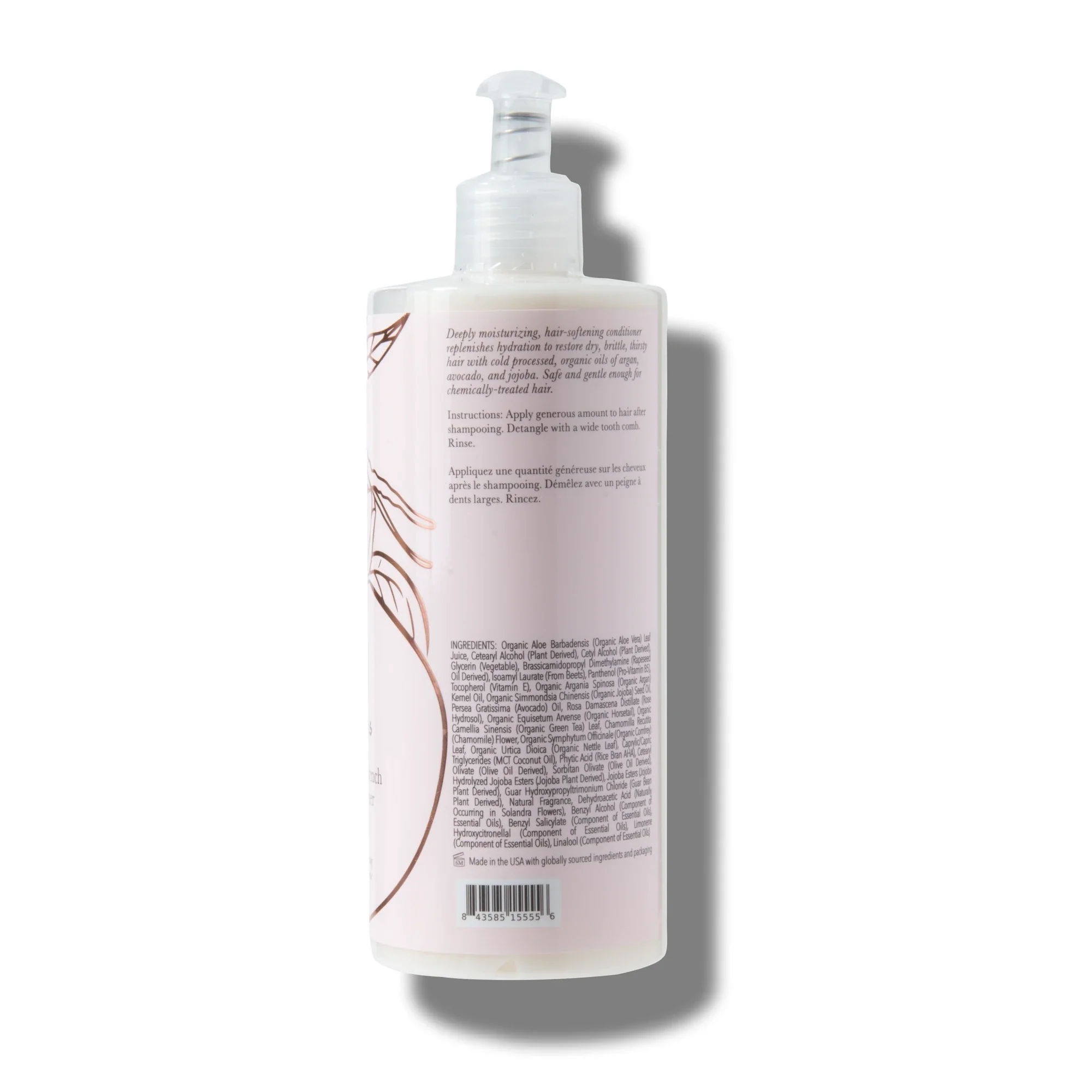 Glossy Locks Moisture Drench Conditioner - Image 5