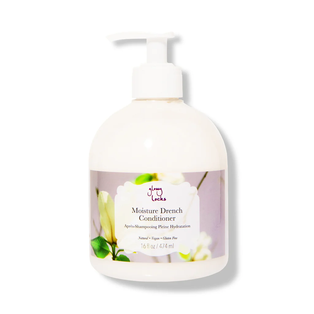 Glossy Locks Moisture Drench Conditioner - Image 8