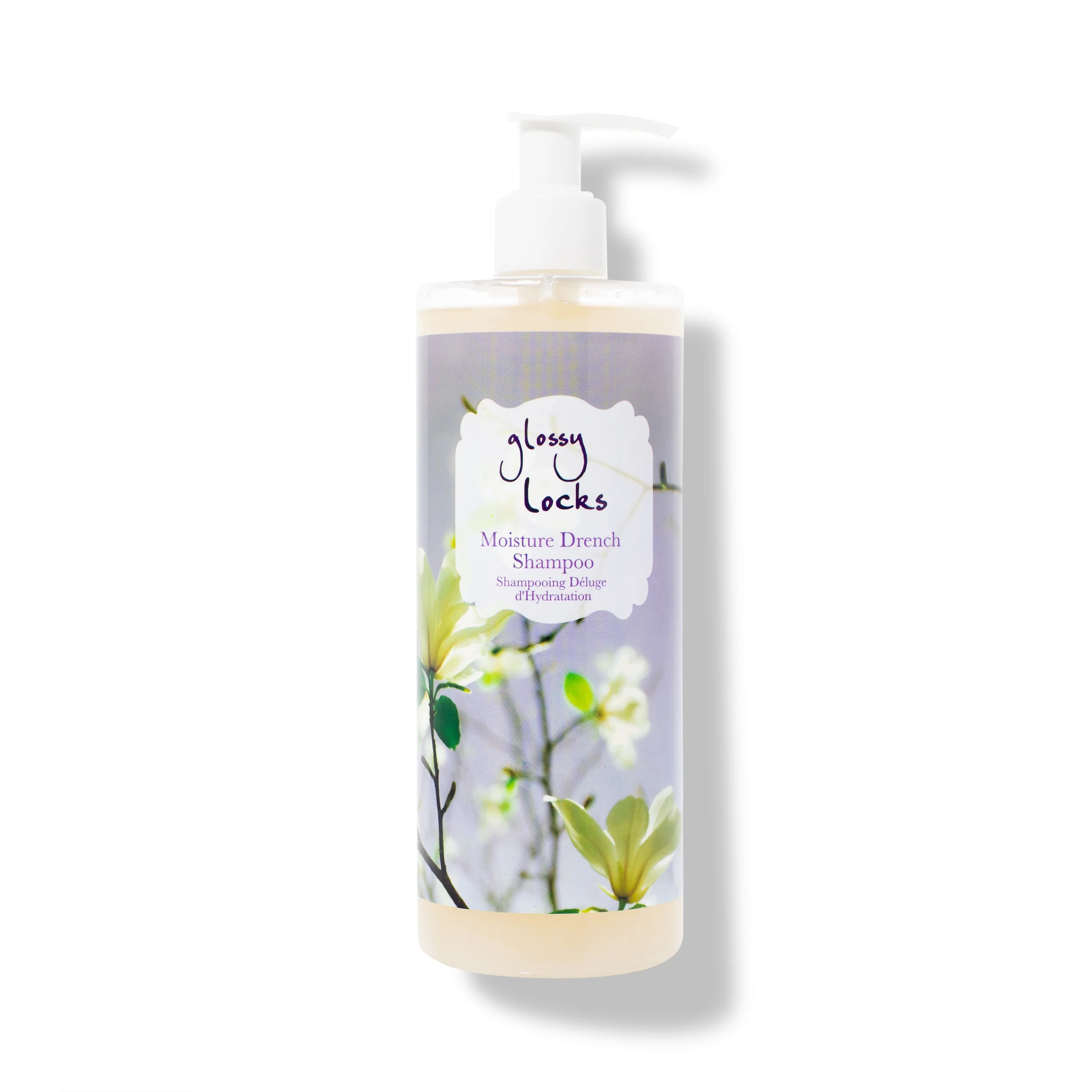 Glossy Locks Moisture Drench Shampoo - Image 3