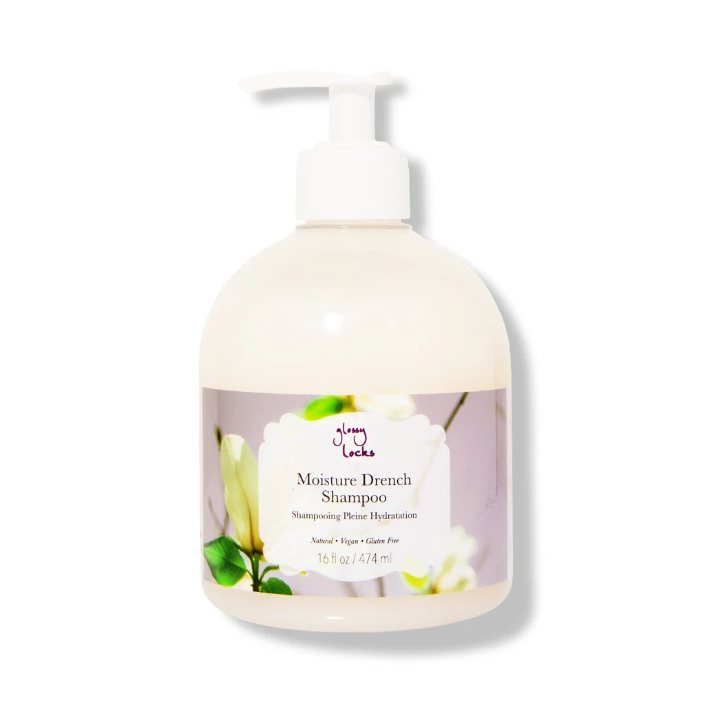 Glossy Locks Moisture Drench Shampoo - Image 5