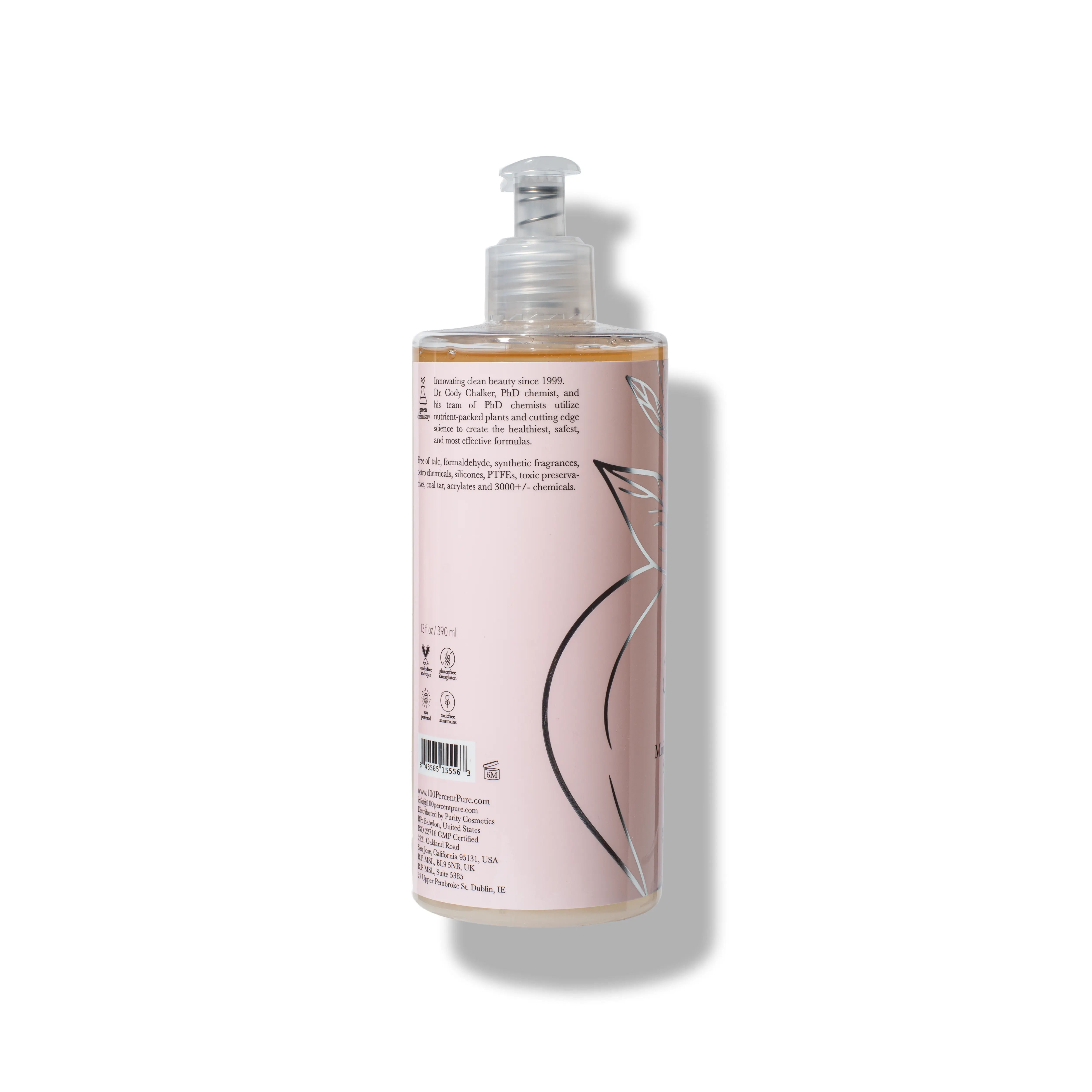 Glossy Locks Moisture Drench Shampoo - Image 9