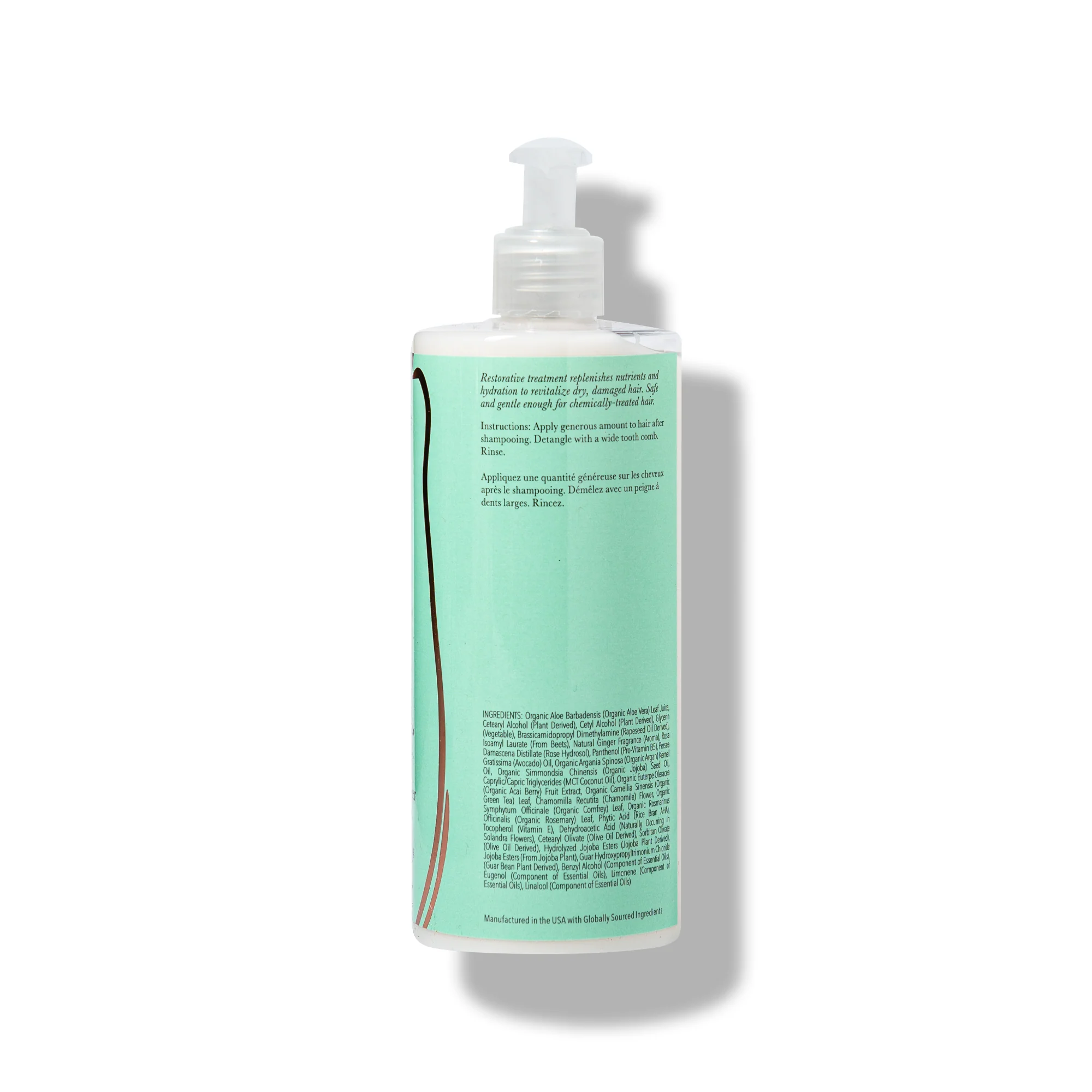 Glossy Locks Repair Conditioner - Image 4