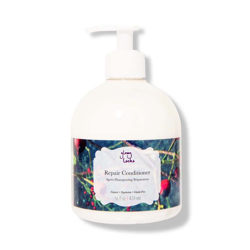 Glossy Locks Repair Conditioner - Image 8
