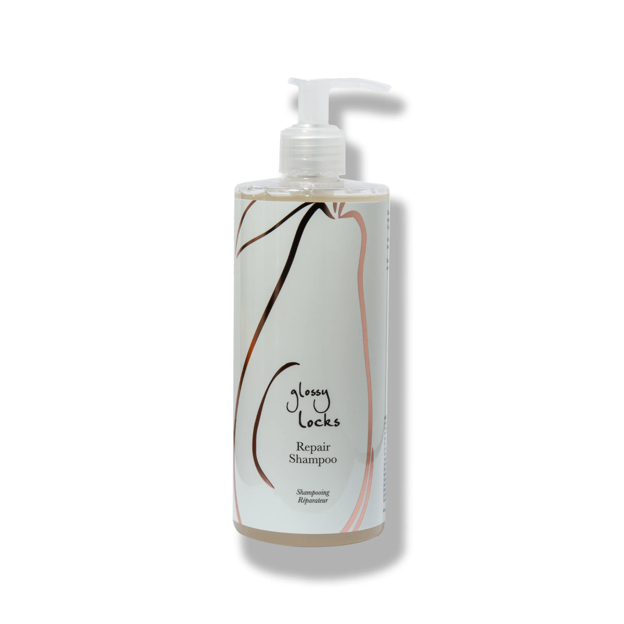 Glossy Locks Repair Shampoo - Image 3