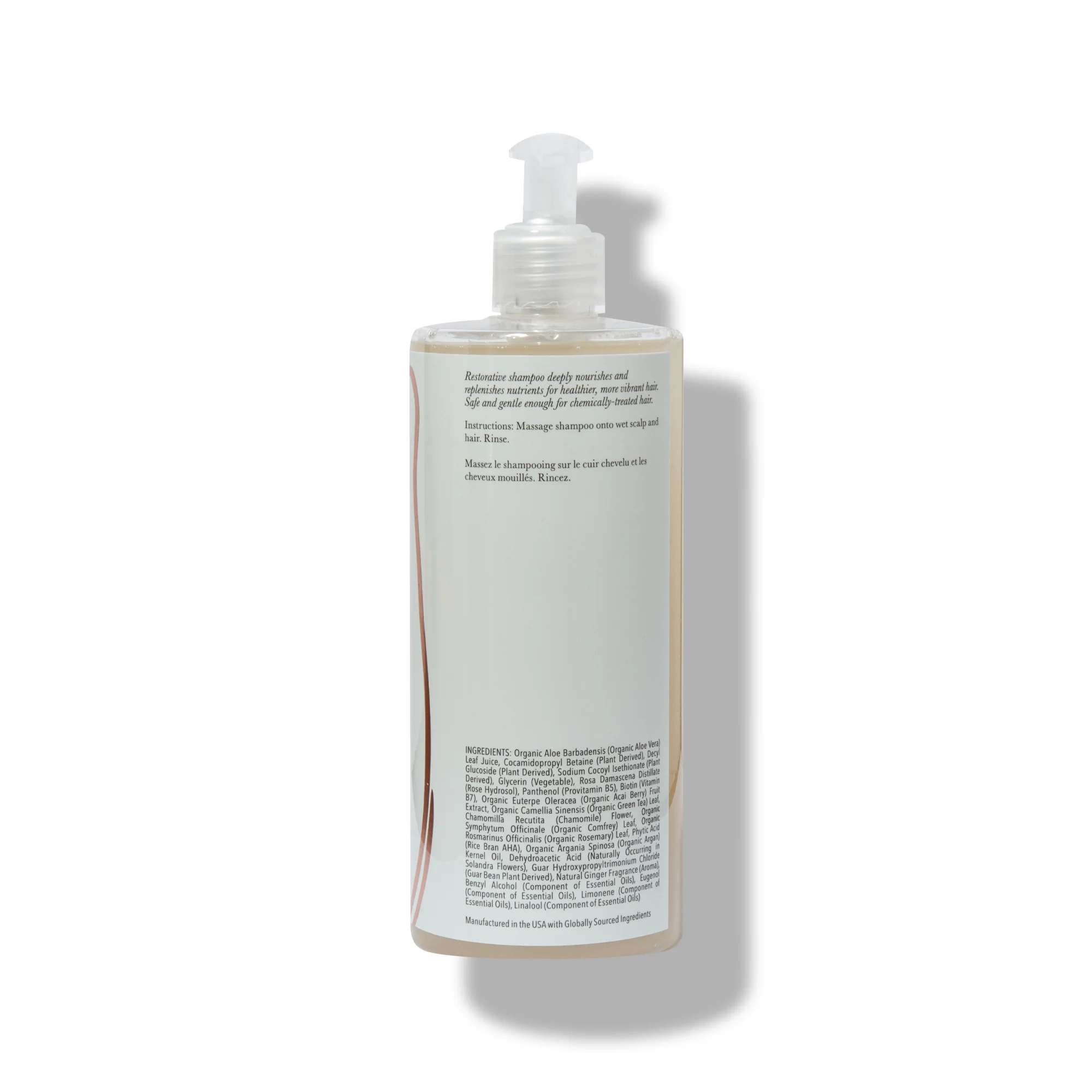 Glossy Locks Repair Shampoo - Image 5