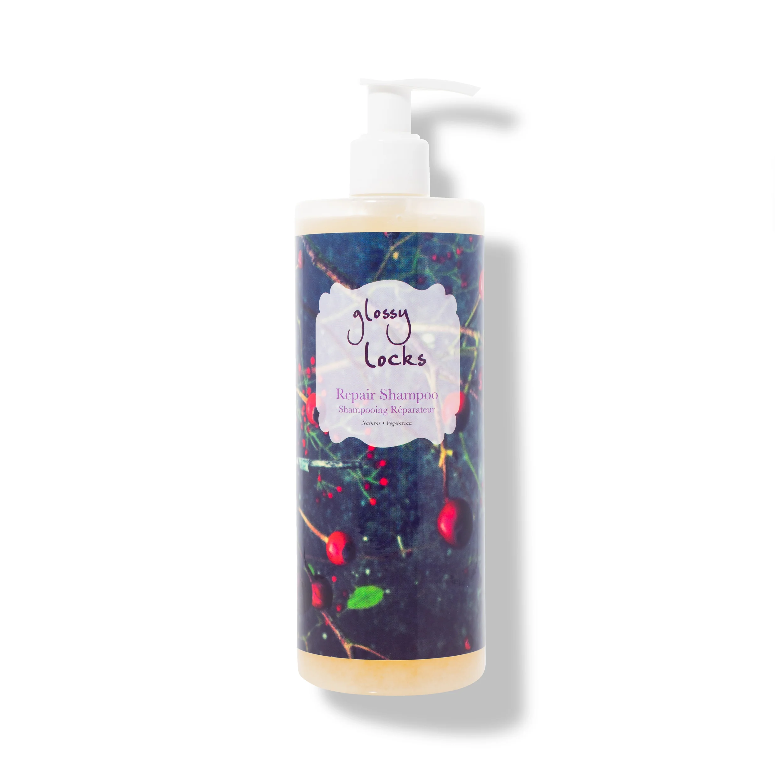 Glossy Locks Repair Shampoo - Image 6