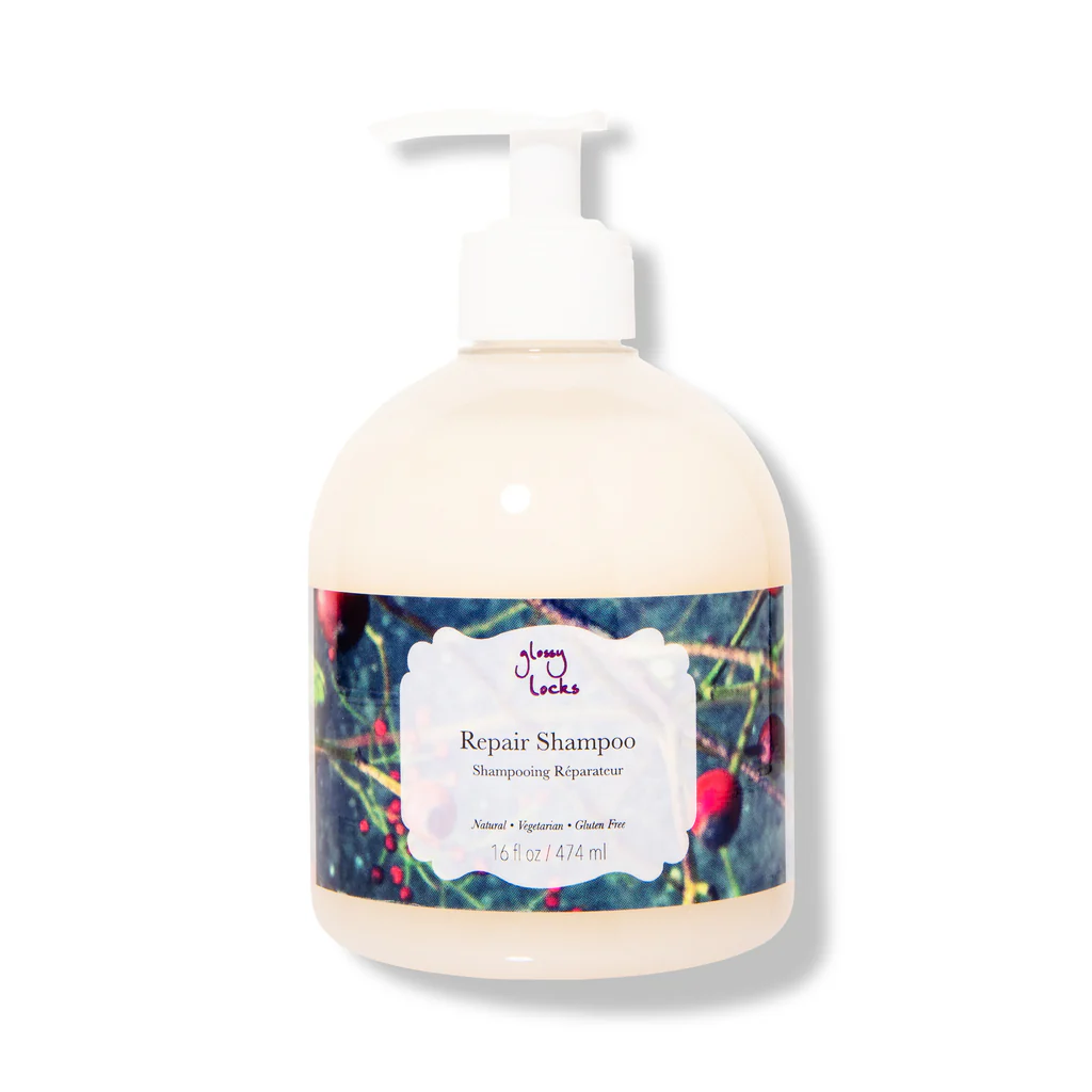 Glossy Locks Repair Shampoo - Image 8
