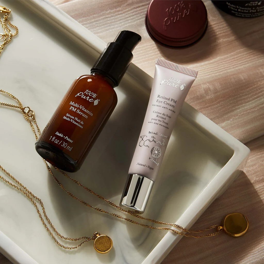 Retinol PM Eye Cream - Image 5