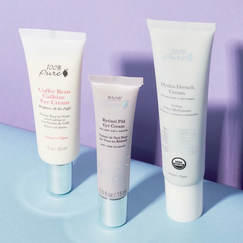 Retinol PM Eye Cream - Image 6