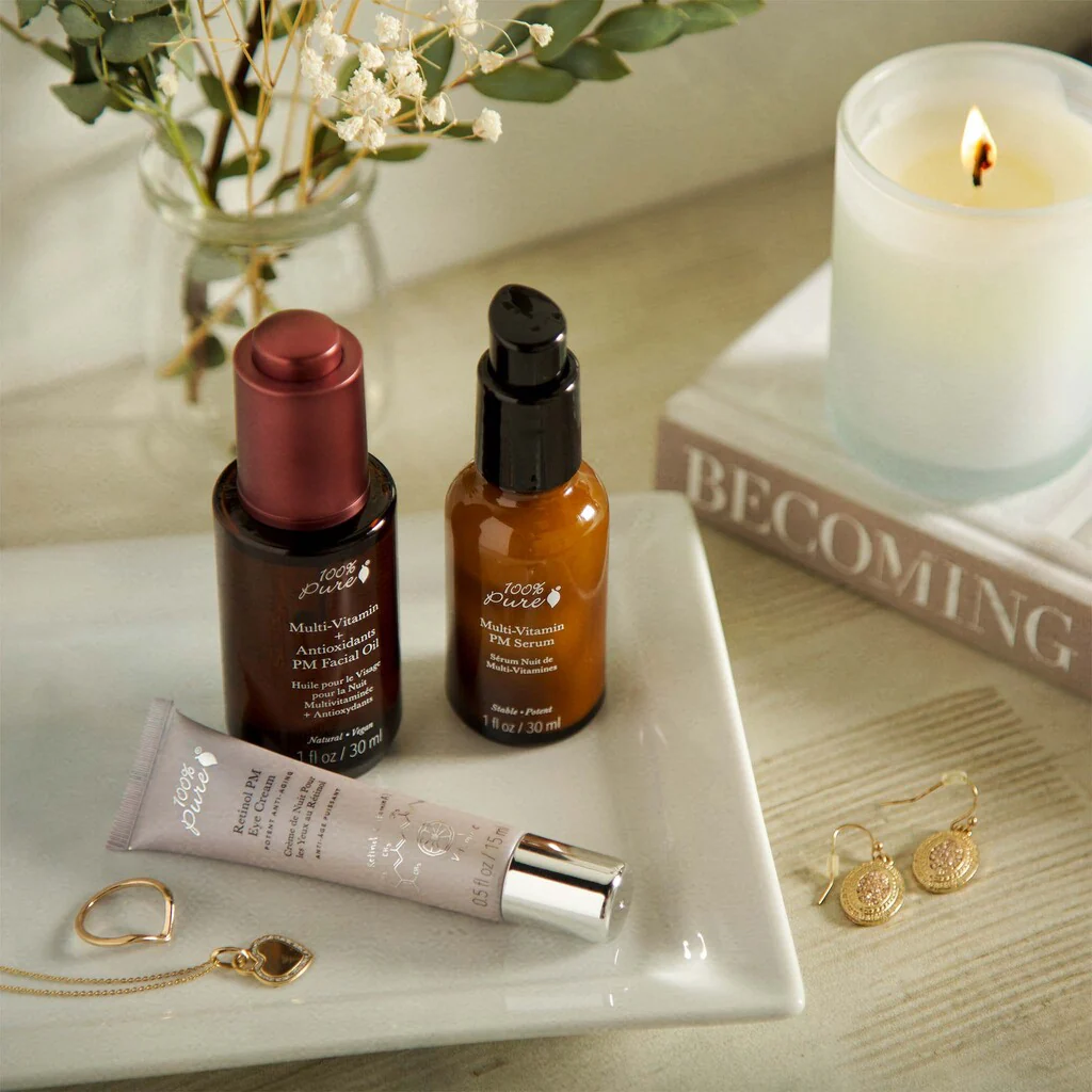 Retinol PM Eye Cream - Image 7