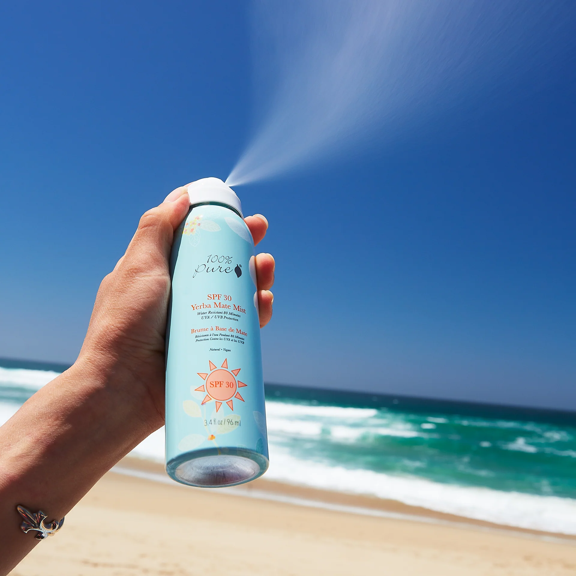 Yerba Mate Mist SPF 30 - Image 3