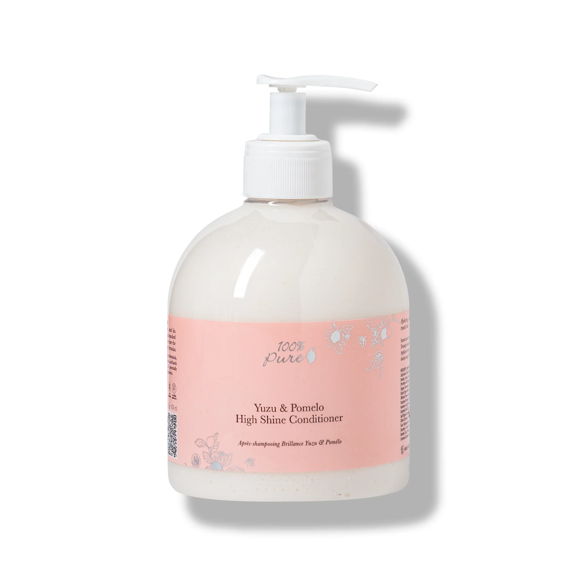 Yuzu and Pomelo Glossing Conditioner - Image 4