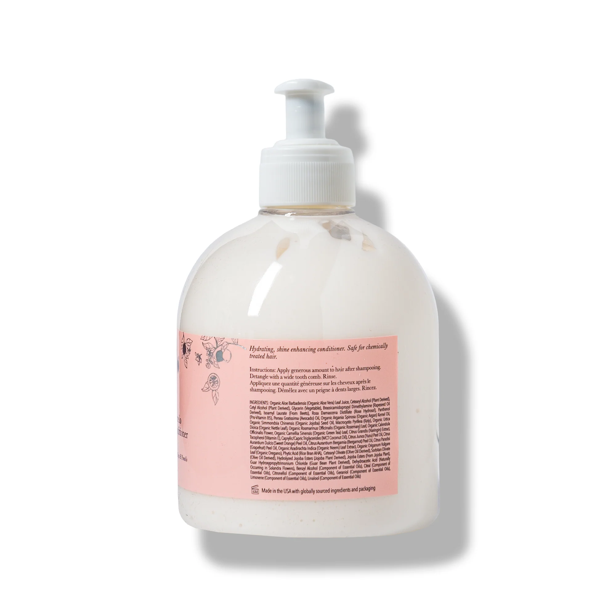 Yuzu and Pomelo Glossing Conditioner - Image 6