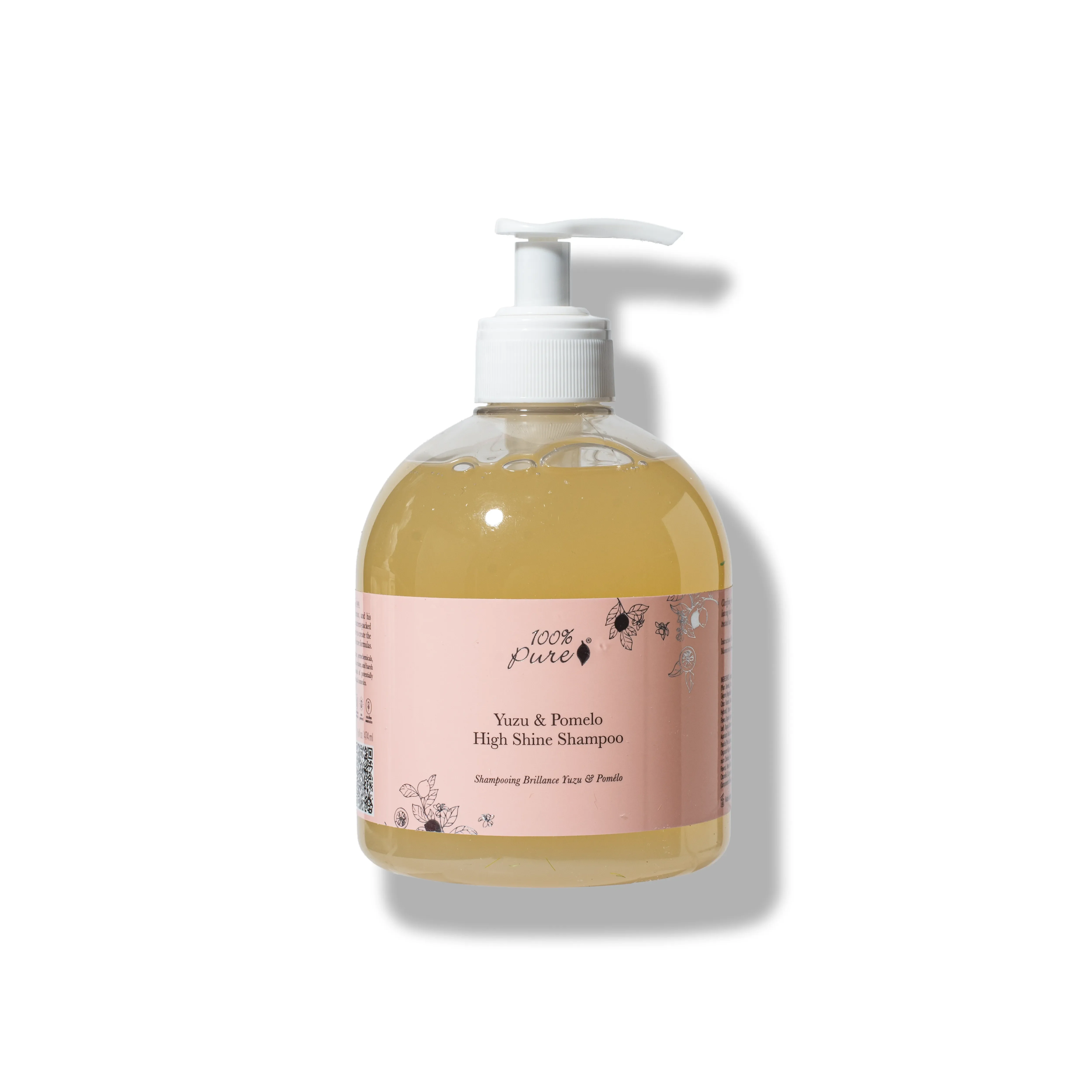 Yuzu and Pomelo Glossing Shampoo - Image 4